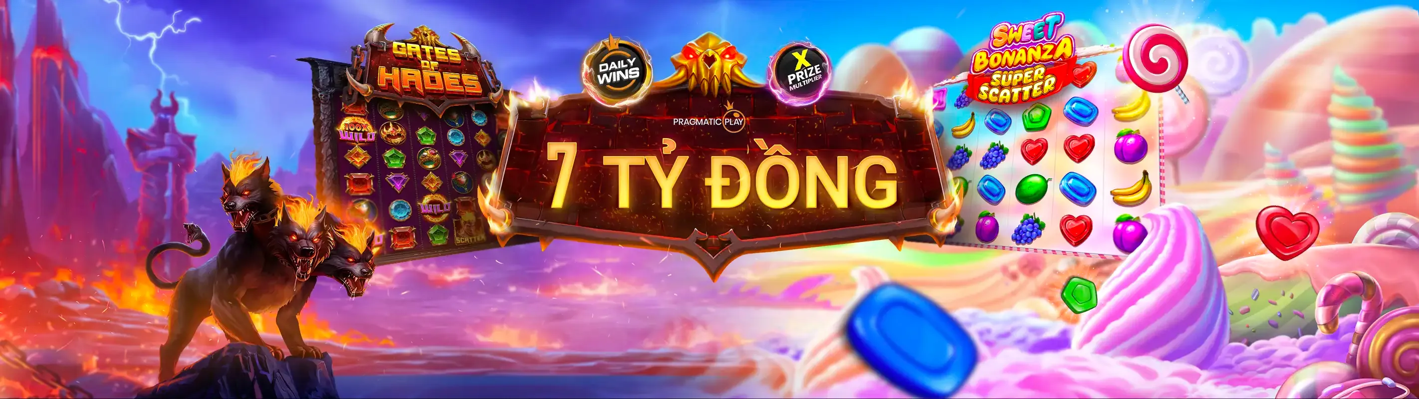 Hình ảnh chính về Slot Games tại uu88 với ưu đãi độc quyền